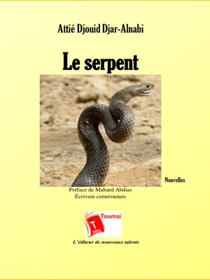 cover image of Le Serpent